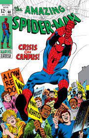 The Amazing Spider-Man #68